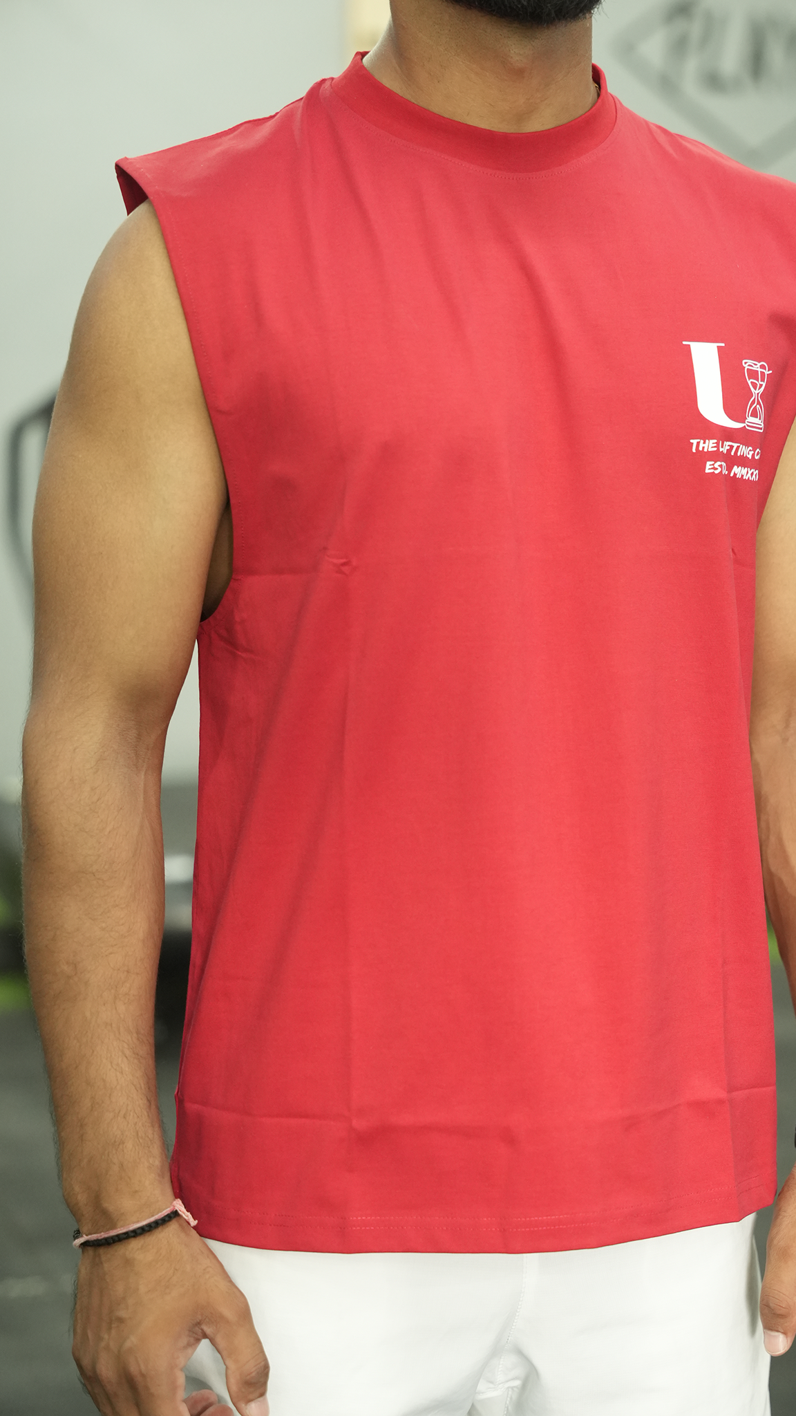 LIFTING CREW - URGENCY PERFORMANCE TANK