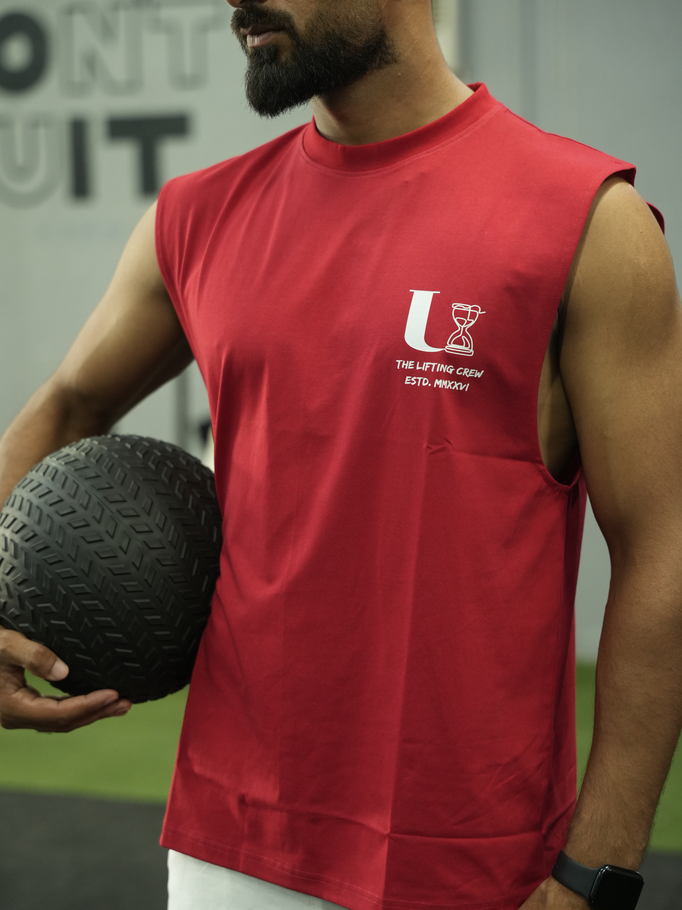 LIFTING CREW - URGENCY PERFORMANCE TANK