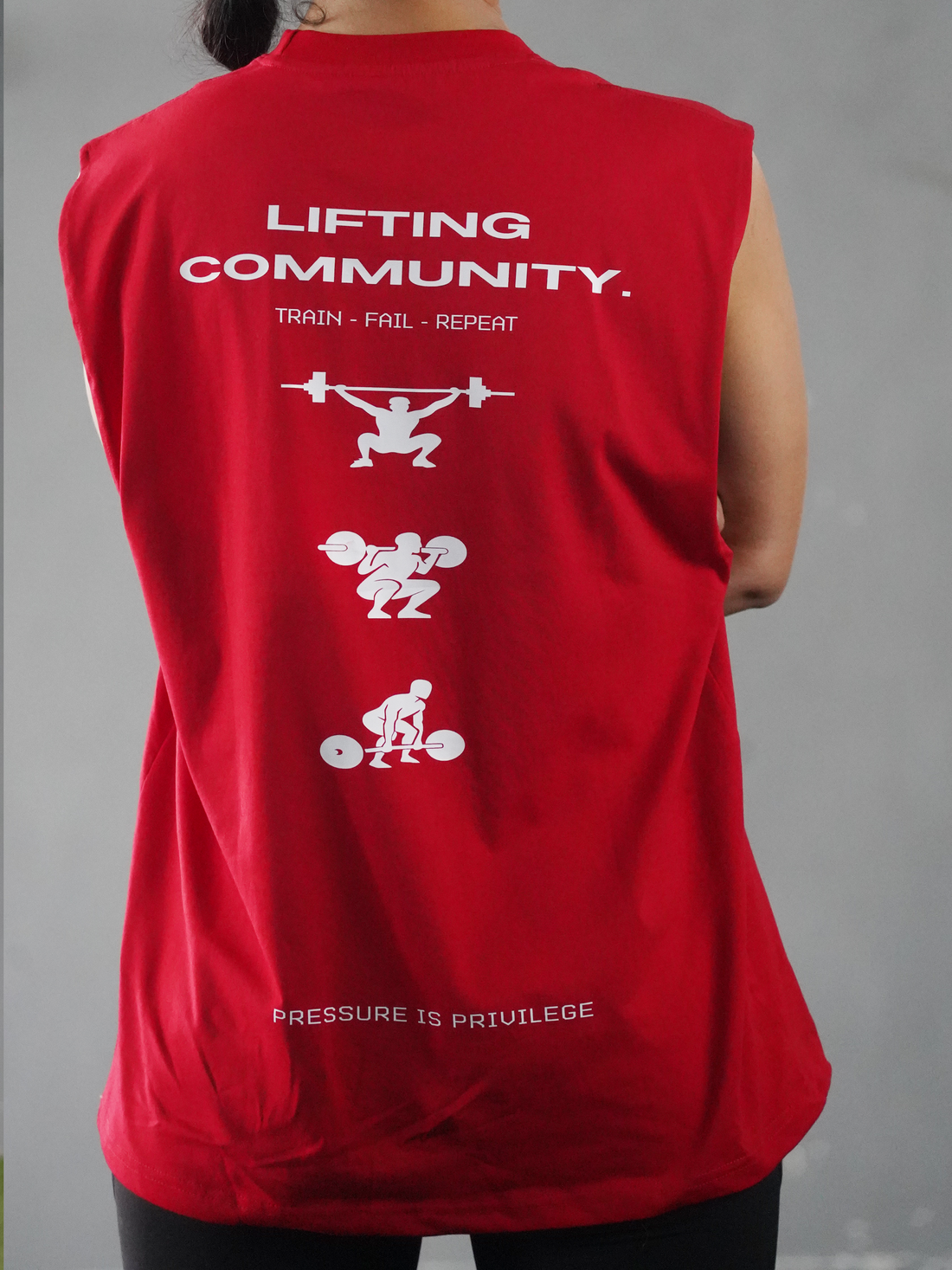 LIFTING CREW - URGENCY PERFORMANCE TANK
