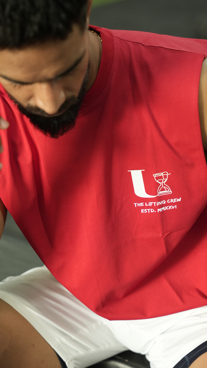 LIFTING CREW - URGENCY PERFORMANCE TANK