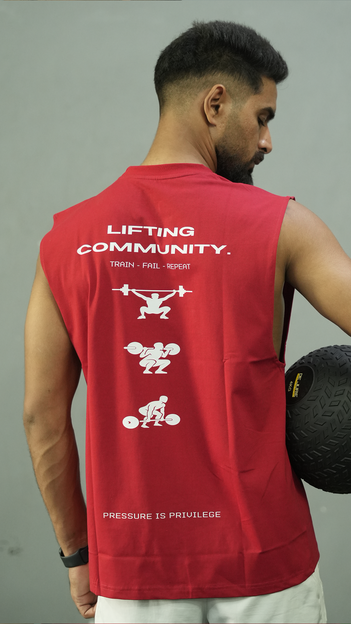 LIFTING CREW - URGENCY PERFORMANCE TANK
