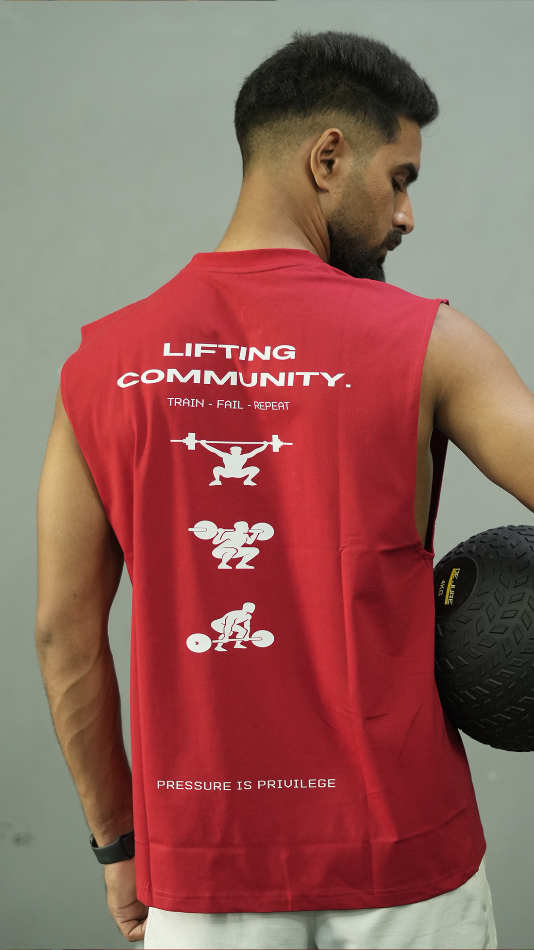LIFTING CREW - URGENCY PERFORMANCE TANK
