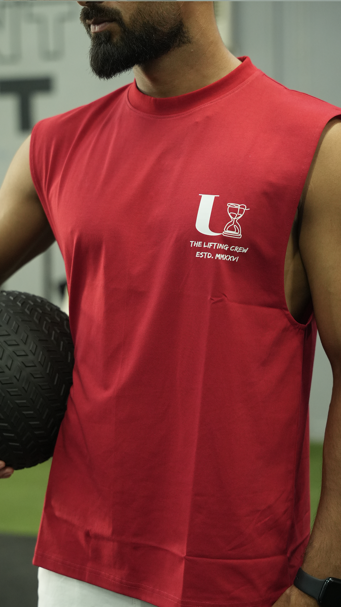 LIFTING CREW - URGENCY PERFORMANCE TANK