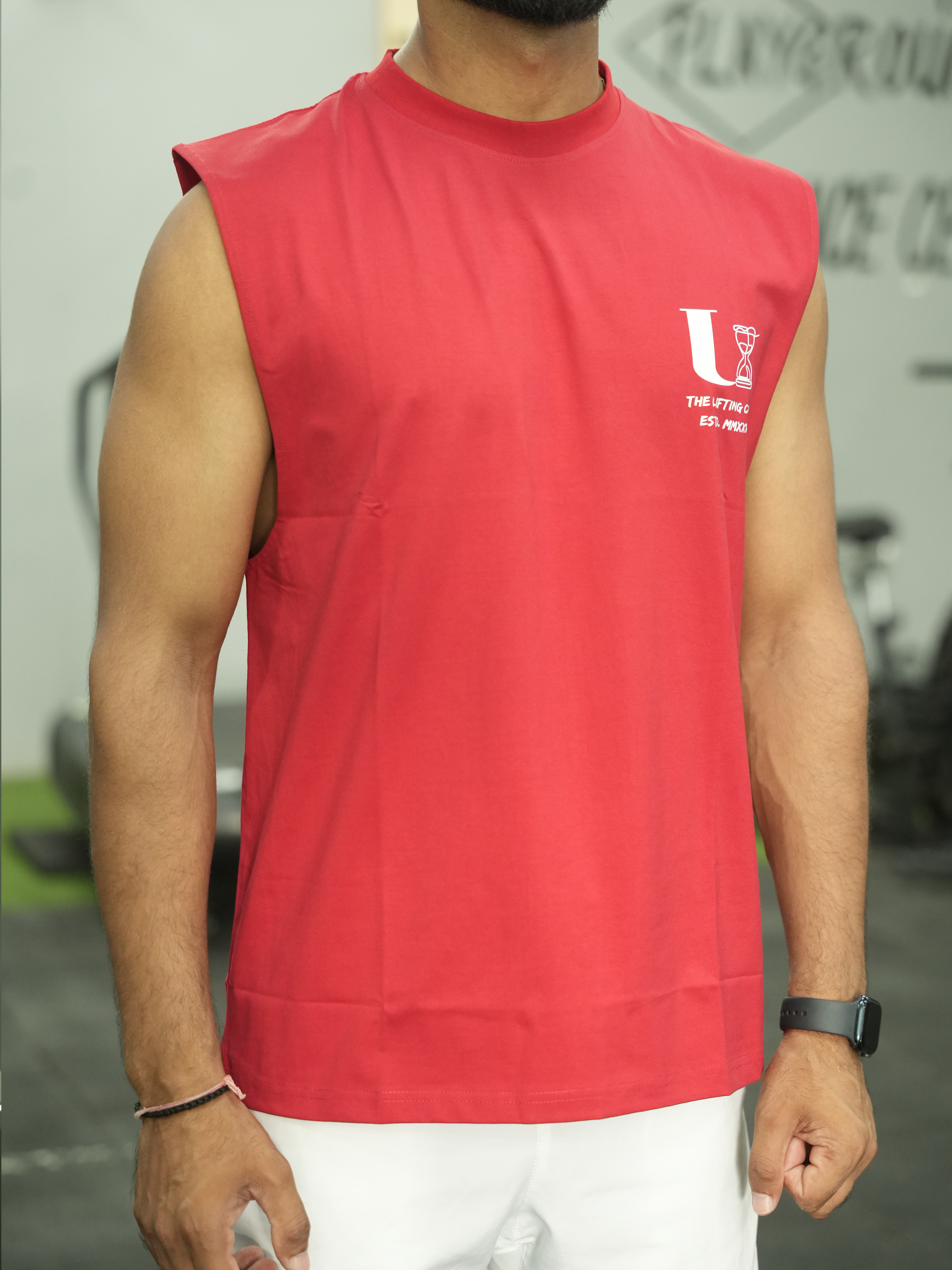 LIFTING CREW - URGENCY PERFORMANCE TANK