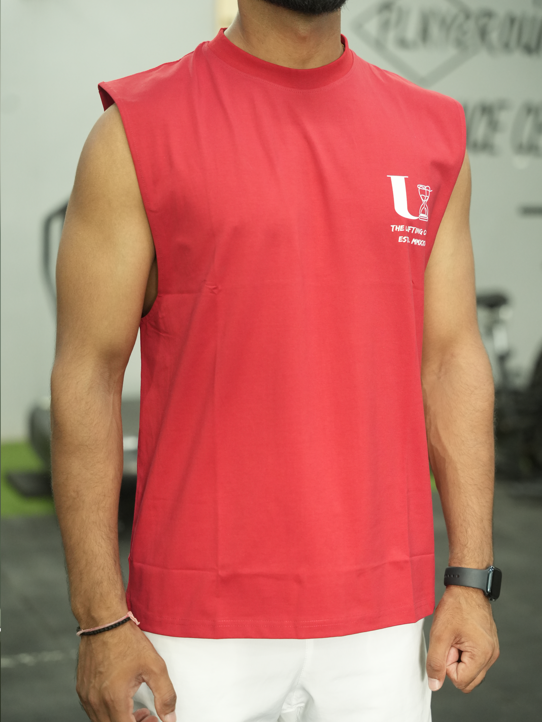 LIFTING CREW - URGENCY PERFORMANCE TANK