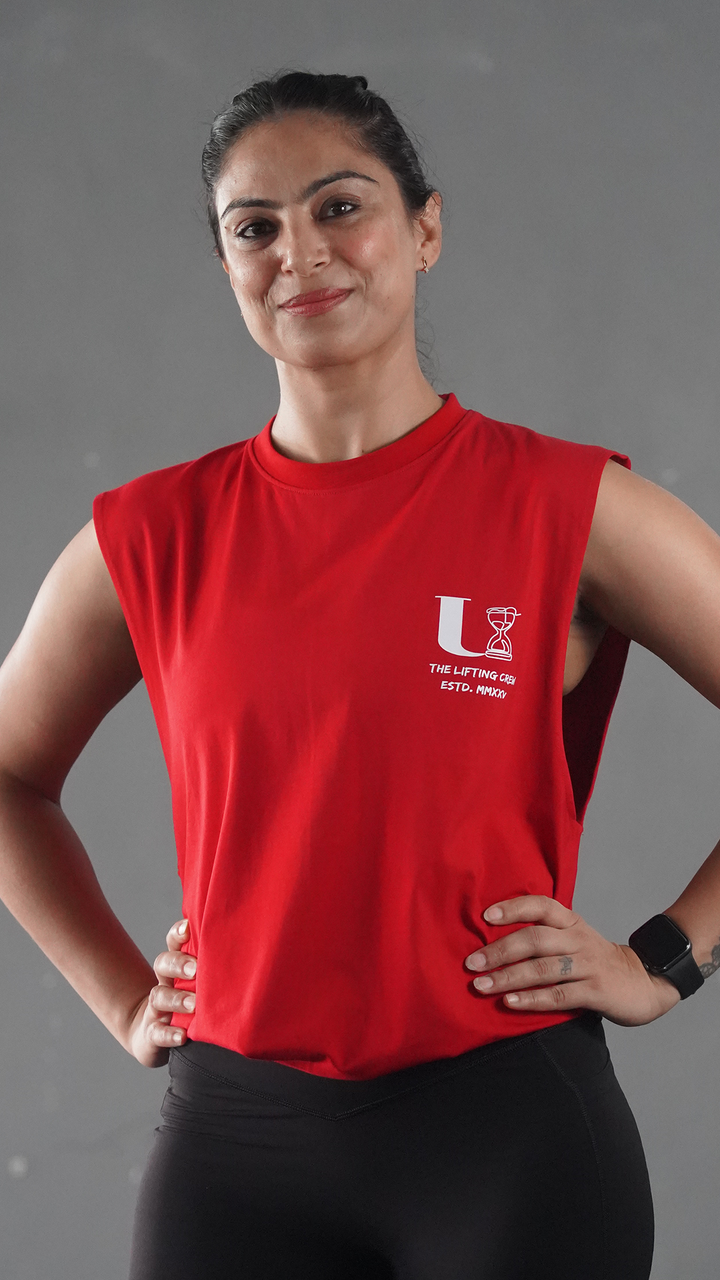LIFTING CREW - URGENCY PERFORMANCE TANK