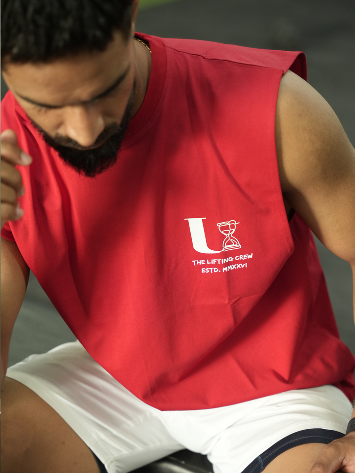 LIFTING CREW - URGENCY PERFORMANCE TANK