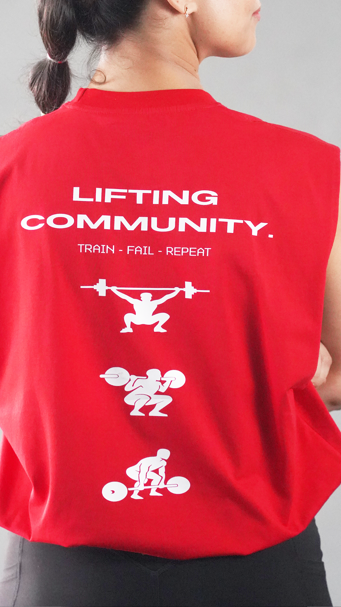 LIFTING CREW - URGENCY PERFORMANCE TANK