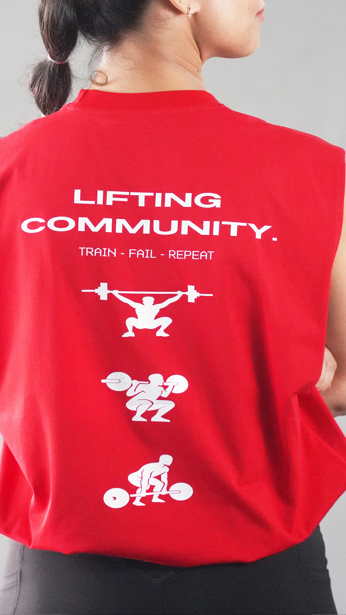 LIFTING CREW - URGENCY PERFORMANCE TANK