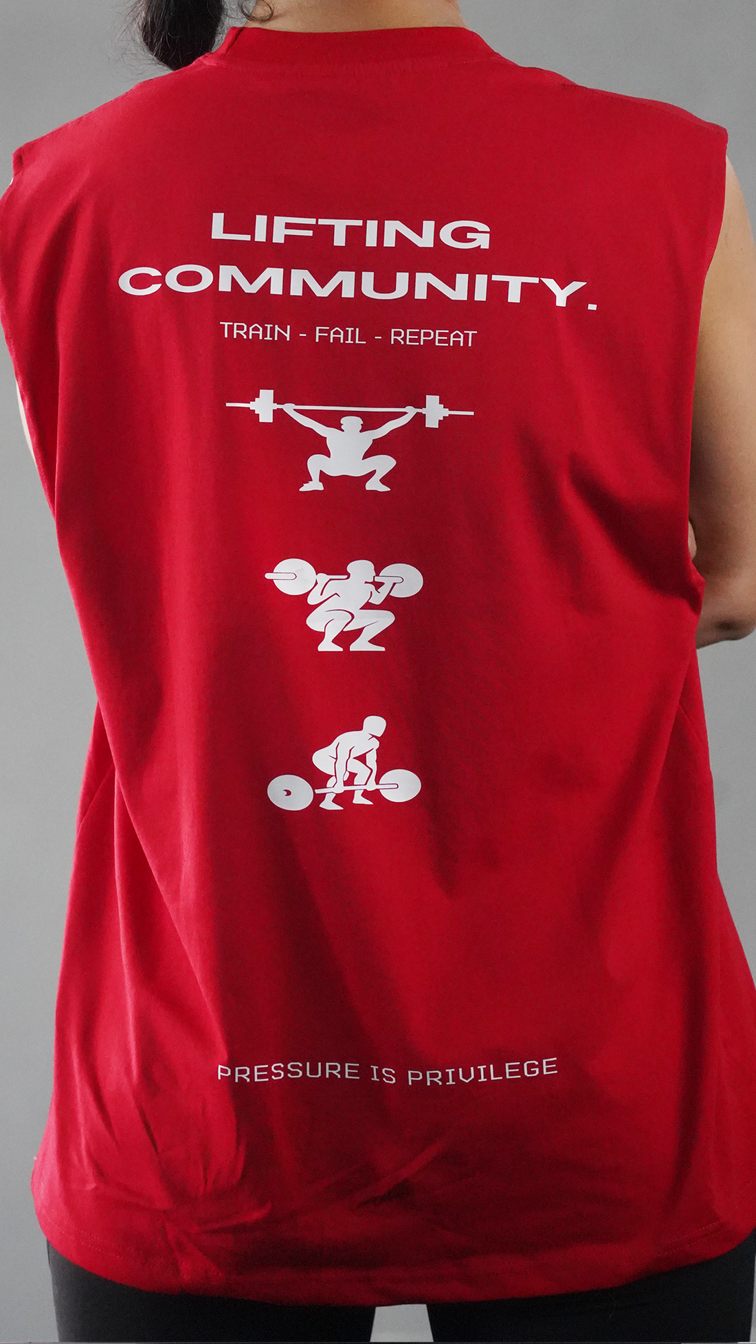 LIFTING CREW - URGENCY PERFORMANCE TANK