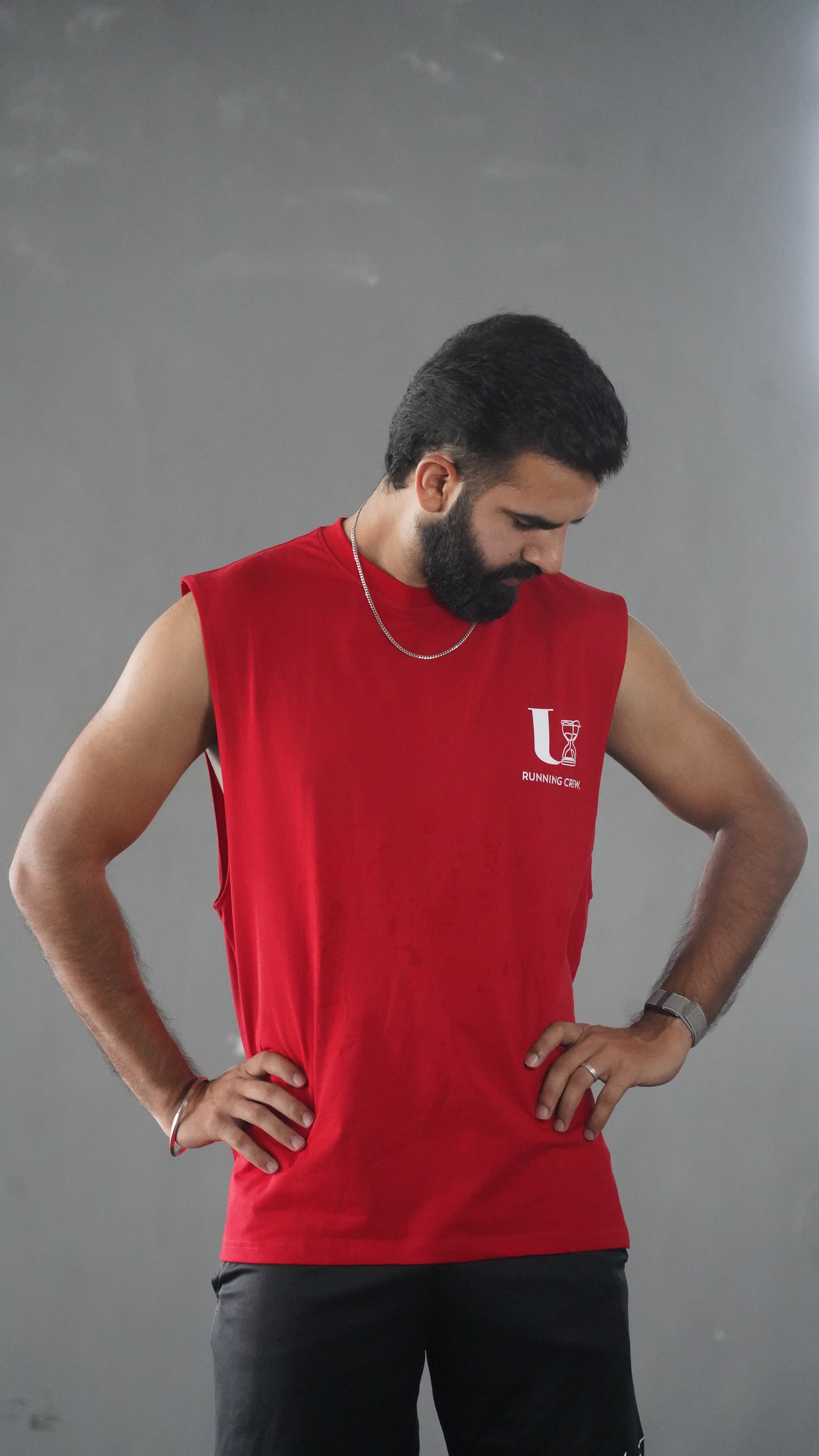 RUNNING CLUB - URGENCY PERFORMANCE TANK
