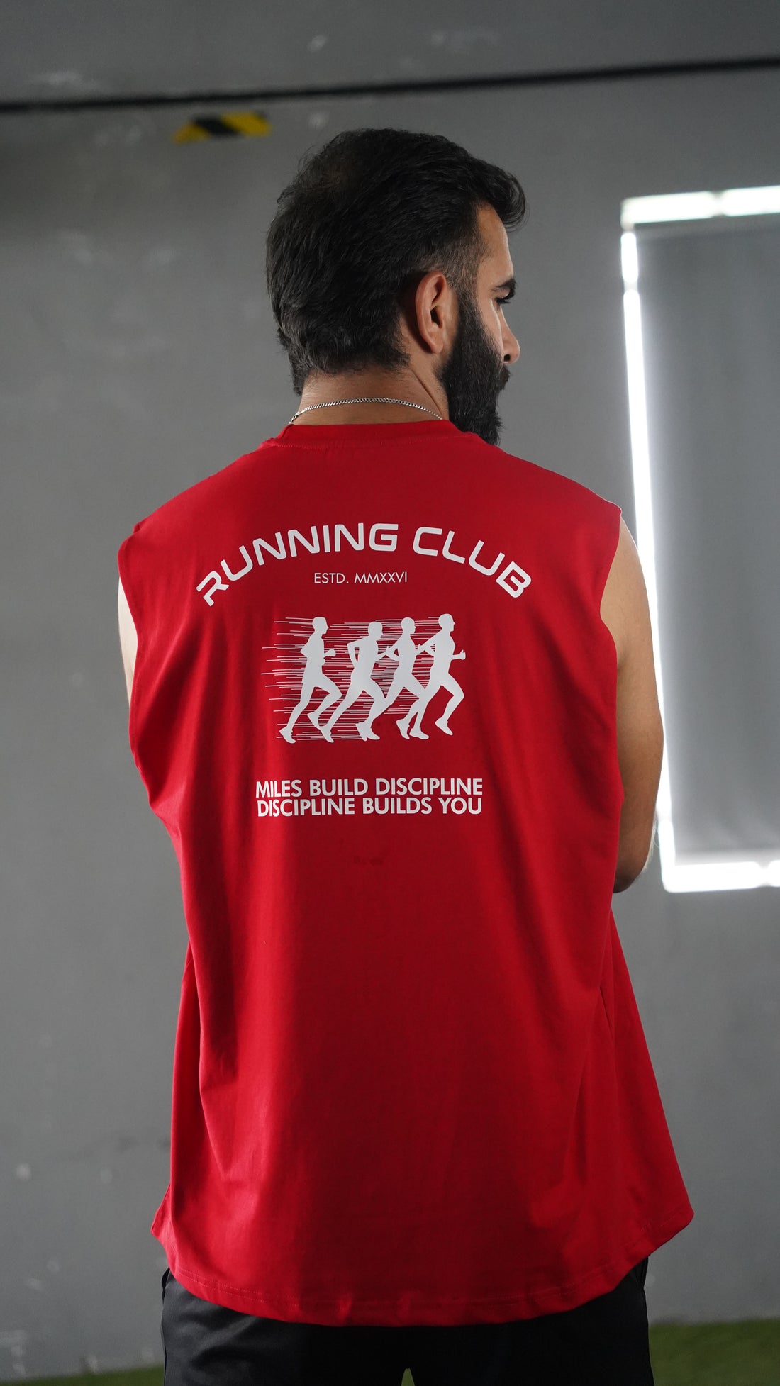 RUNNING CLUB - URGENCY PERFORMANCE TANK