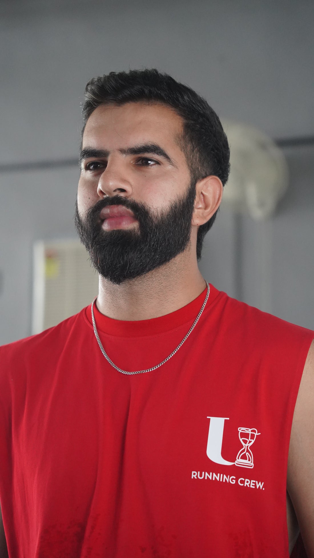 RUNNING CLUB - URGENCY PERFORMANCE TANK