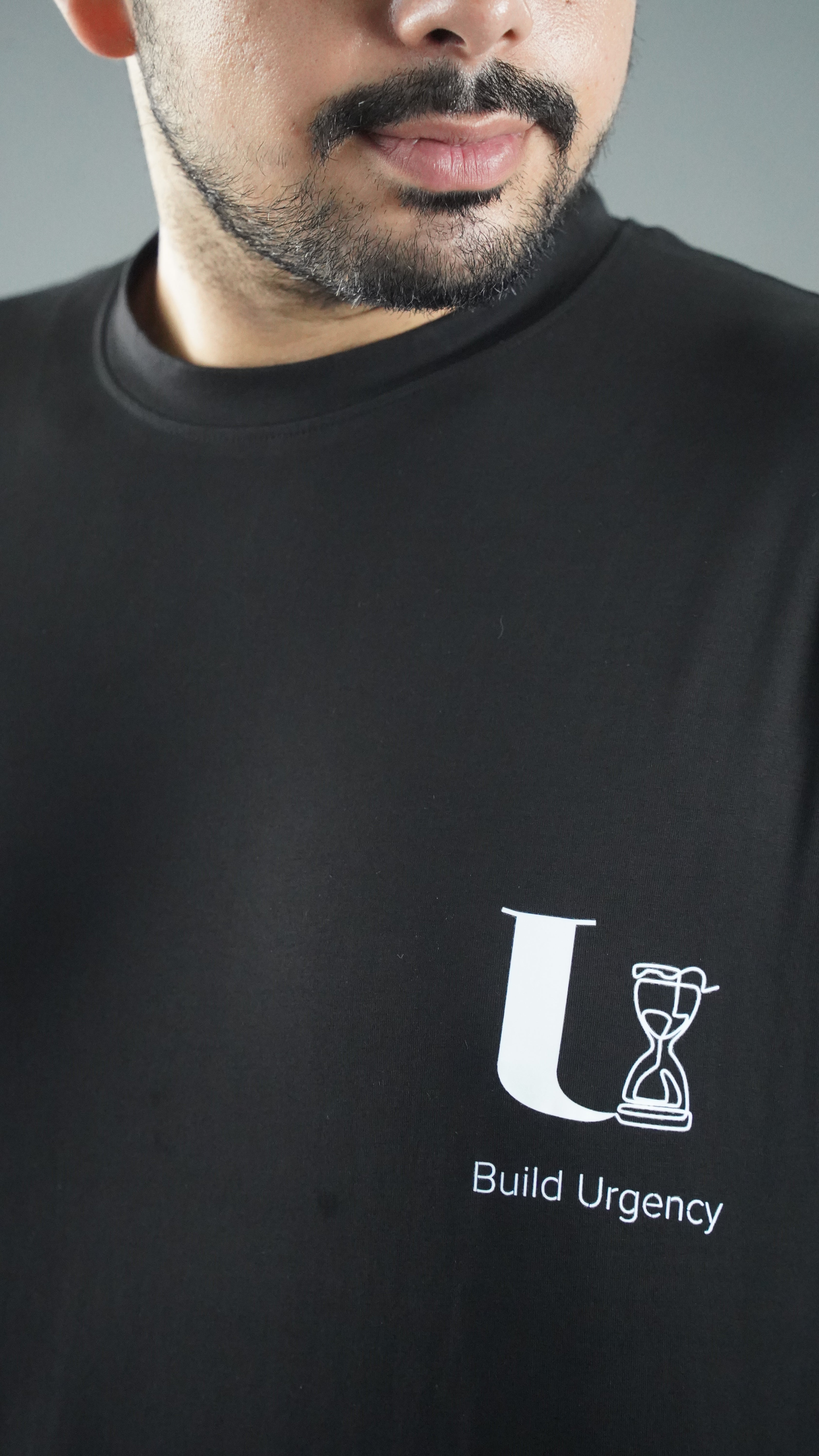 HYBRID CREW - URGENCY REGULAR ACTIVE TEE