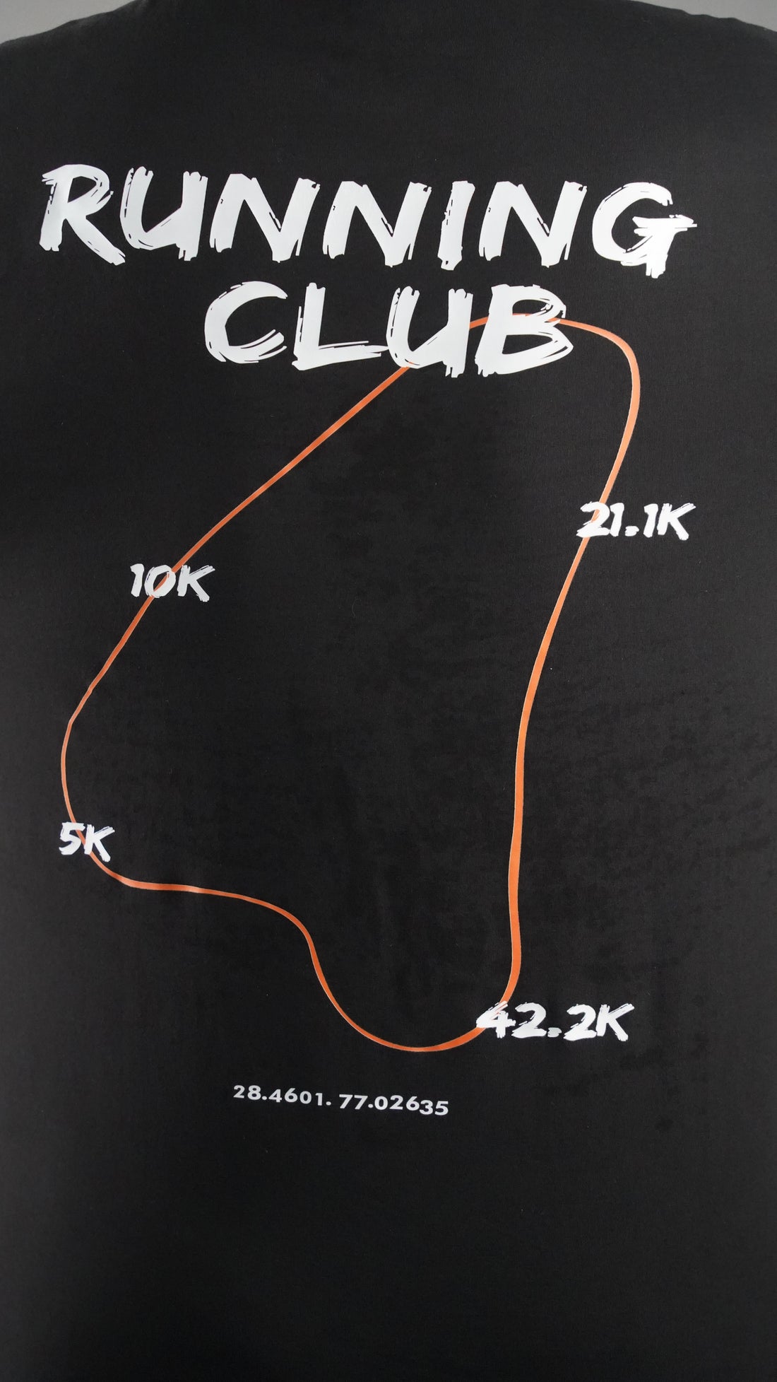 RUNNING CLUB - URGENCY REGULAR ACTIVE TEE