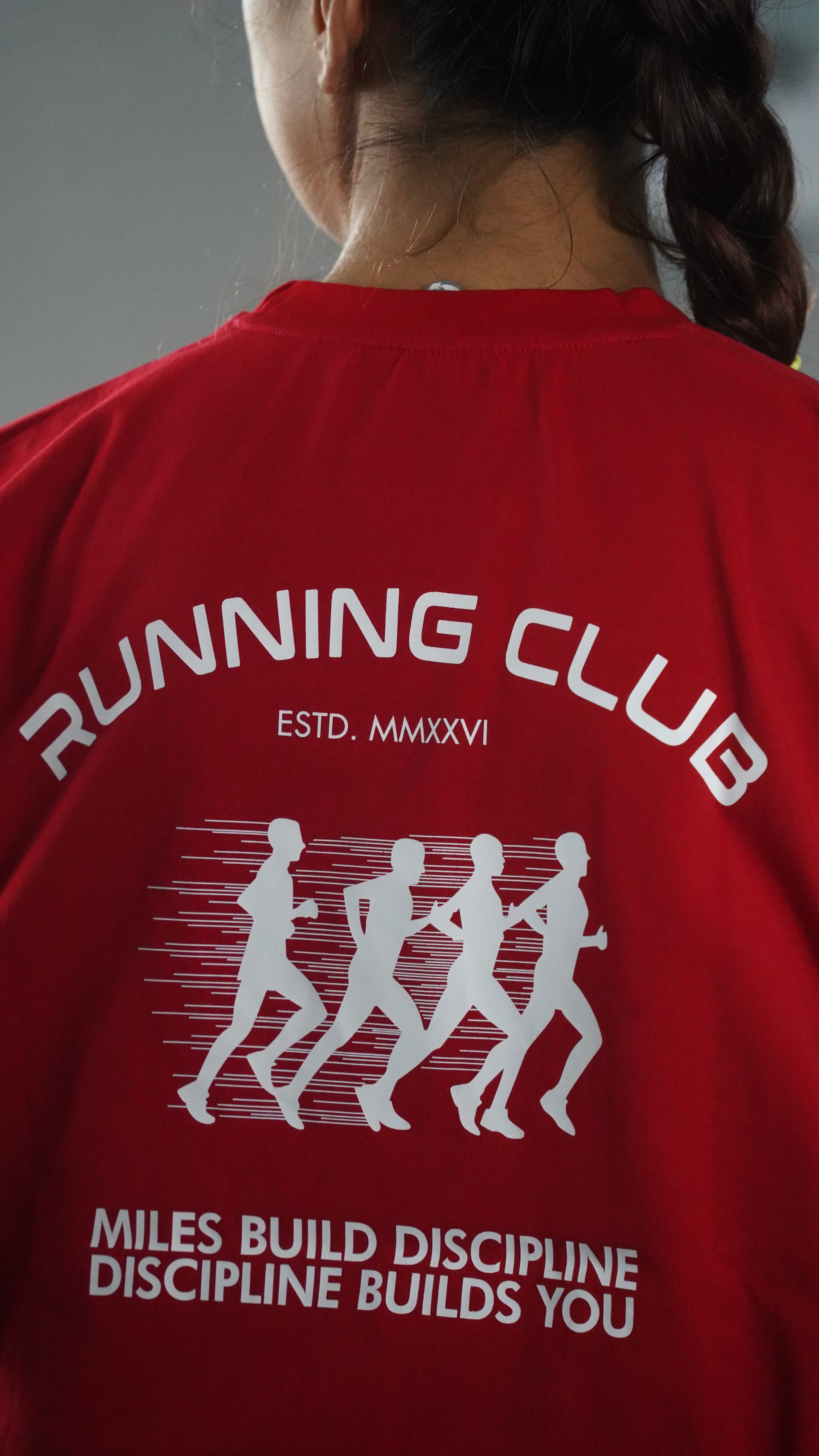 RUNNING CLUB - URGENCY PERFORMANCE TANK