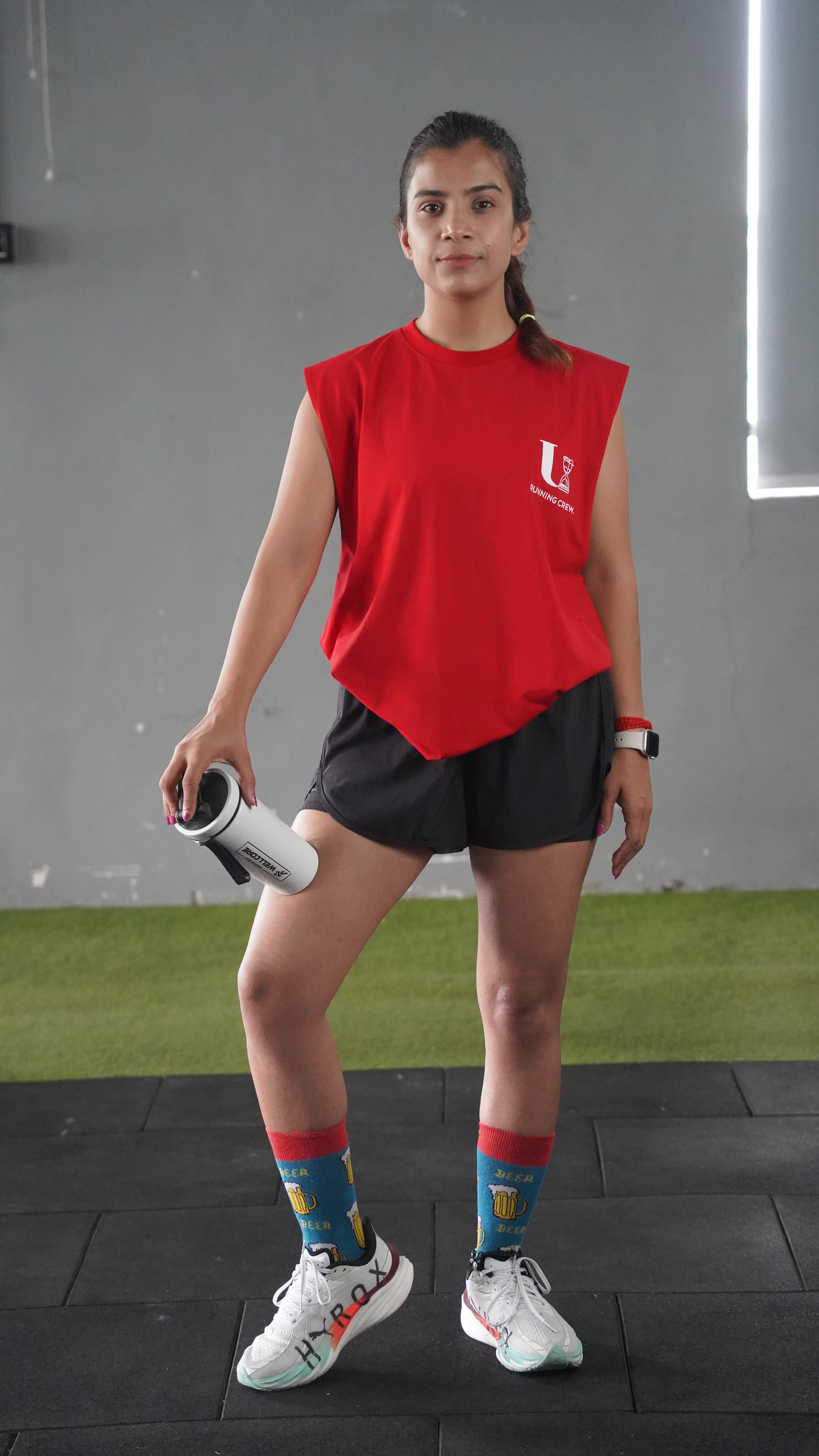 RUNNING CLUB - URGENCY PERFORMANCE TANK