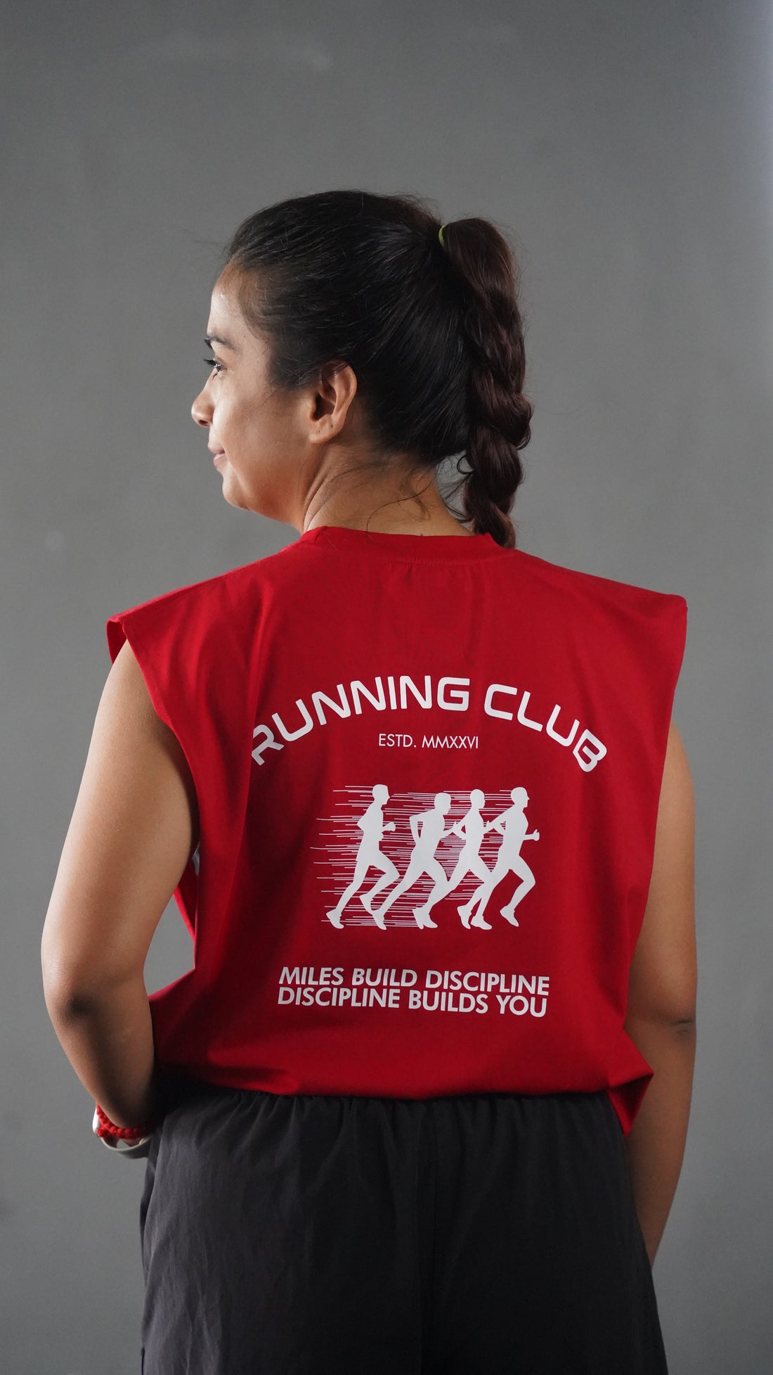 RUNNING CLUB - URGENCY PERFORMANCE TANK