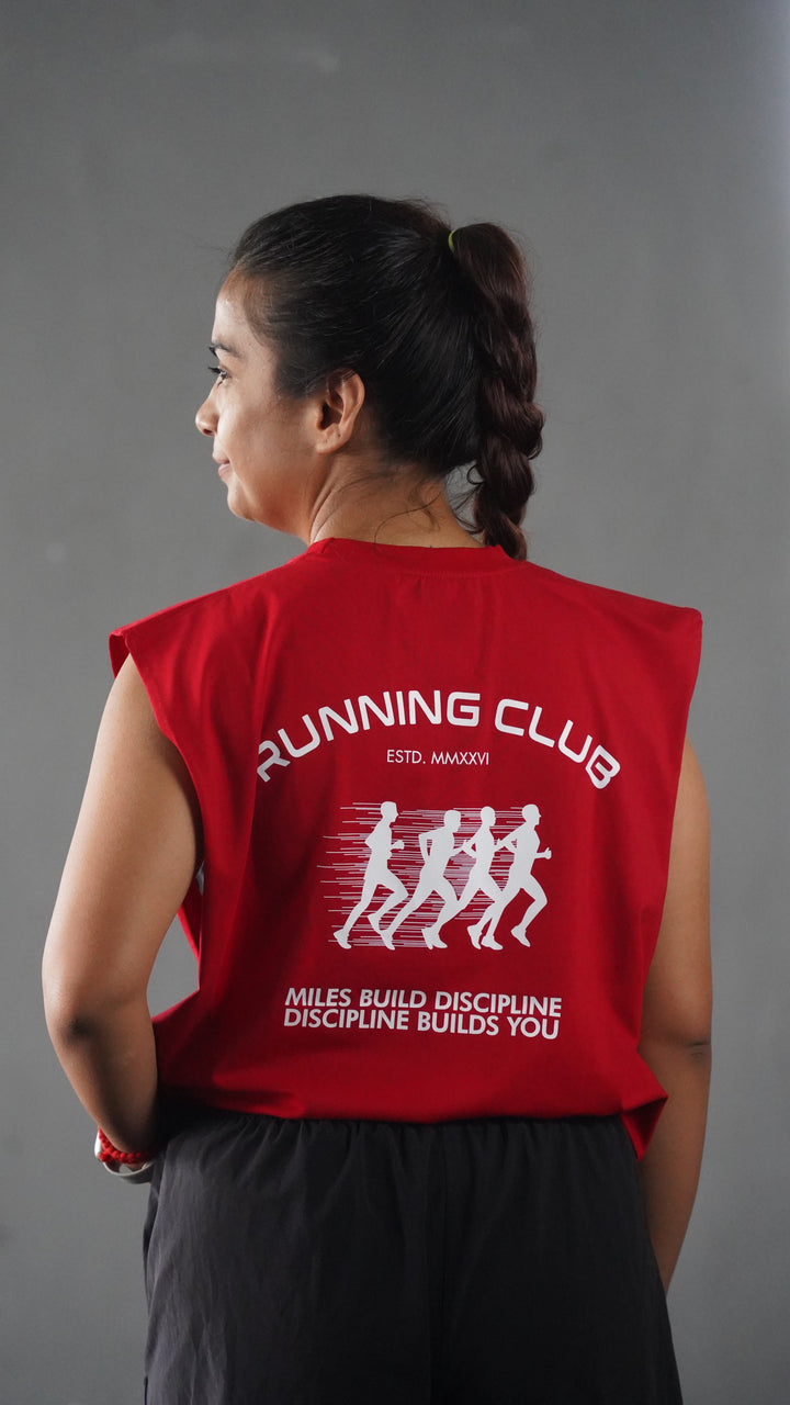RUNNING CLUB - URGENCY PERFORMANCE TANK