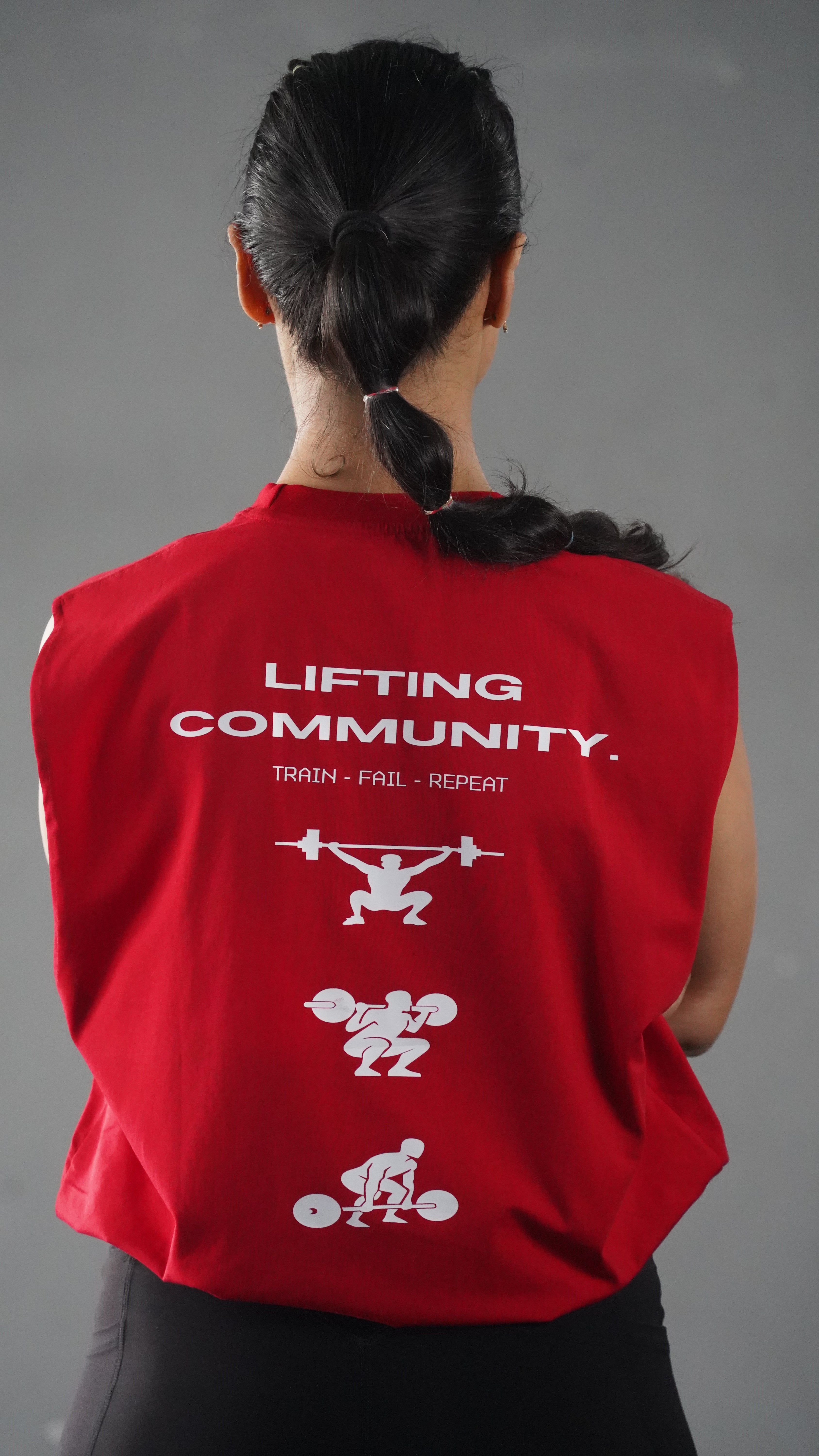 LIFTING CREW - URGENCY PERFORMANCE TANK