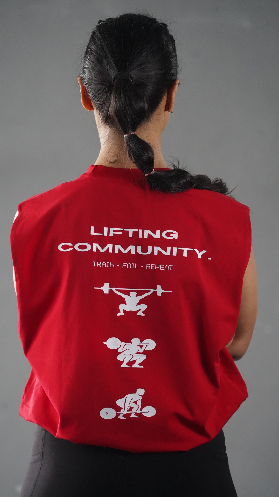 LIFTING CREW - URGENCY PERFORMANCE TANK