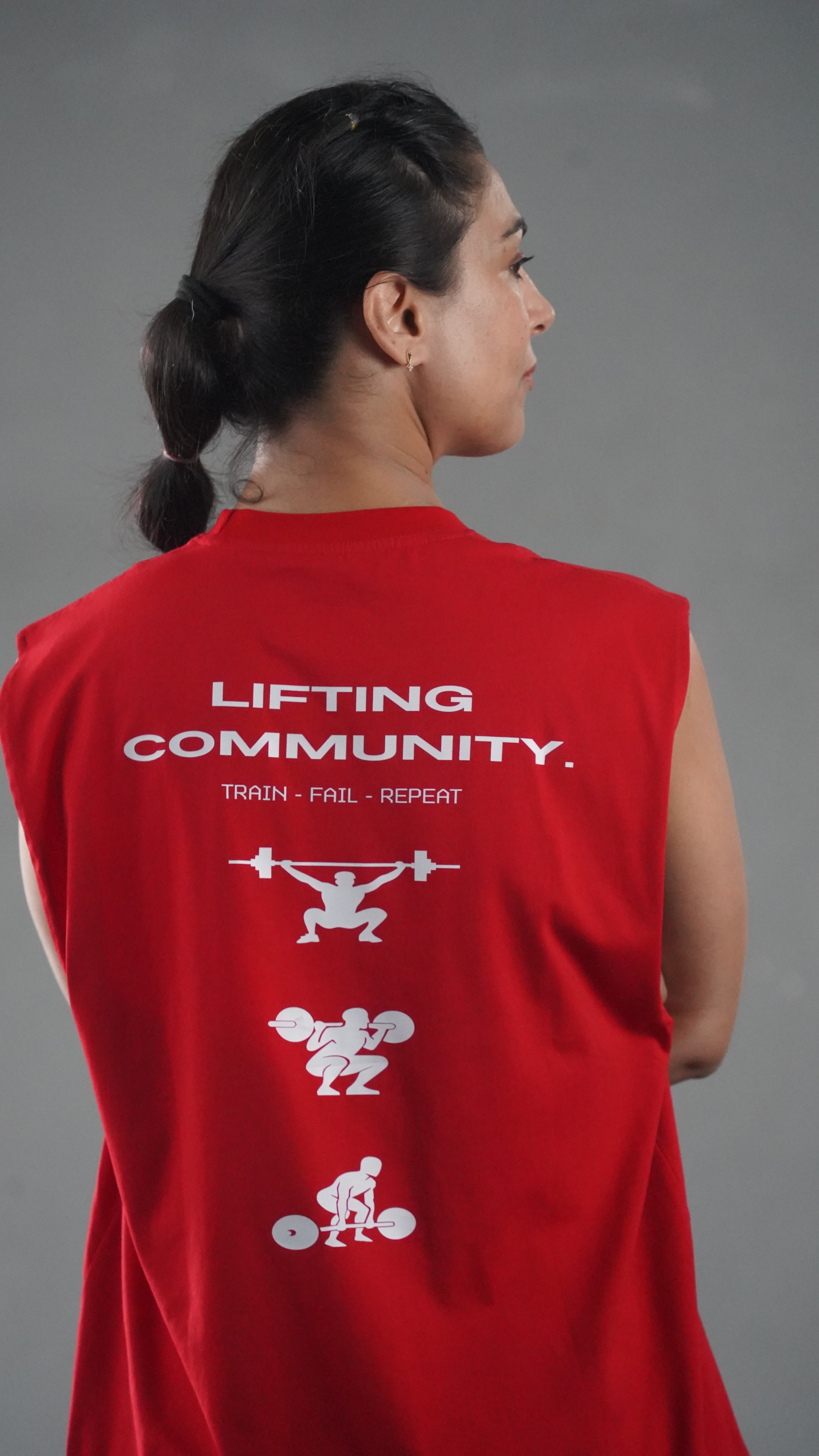 LIFTING CREW - URGENCY PERFORMANCE TANK