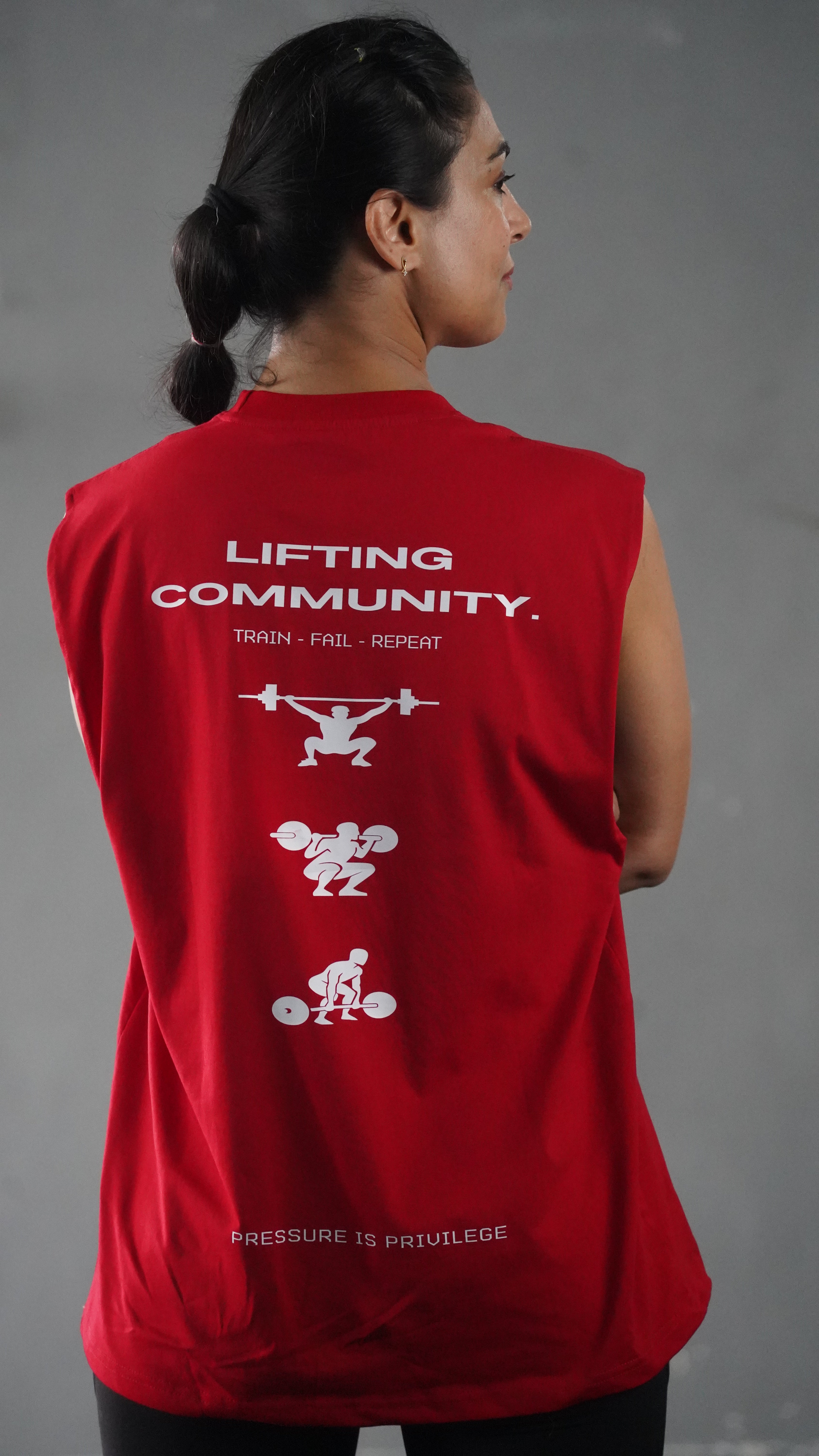 LIFTING CREW - URGENCY PERFORMANCE TANK